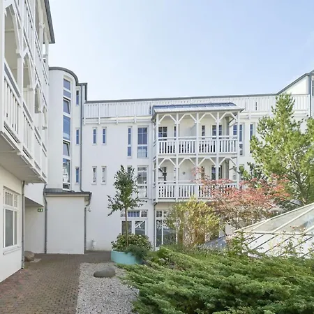 Im 2 Og Mit Balkon In Apartment Sellin (Rugen)