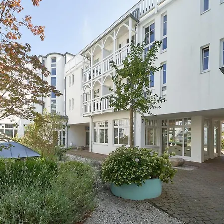 Im 2 Og Mit Balkon In 아파트 Sellin (Rugen)