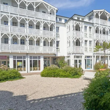 Im 2 Og Mit Balkon In Sellin (Rugen)